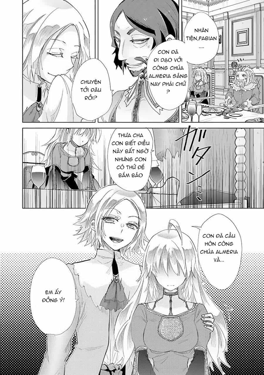 Hazure Skill “Kage Ga Usui” O Motsu Guild Shokuin Ga, Jitsuha Densetsu No Ansatsusha - Chương 20 - ảnh 20