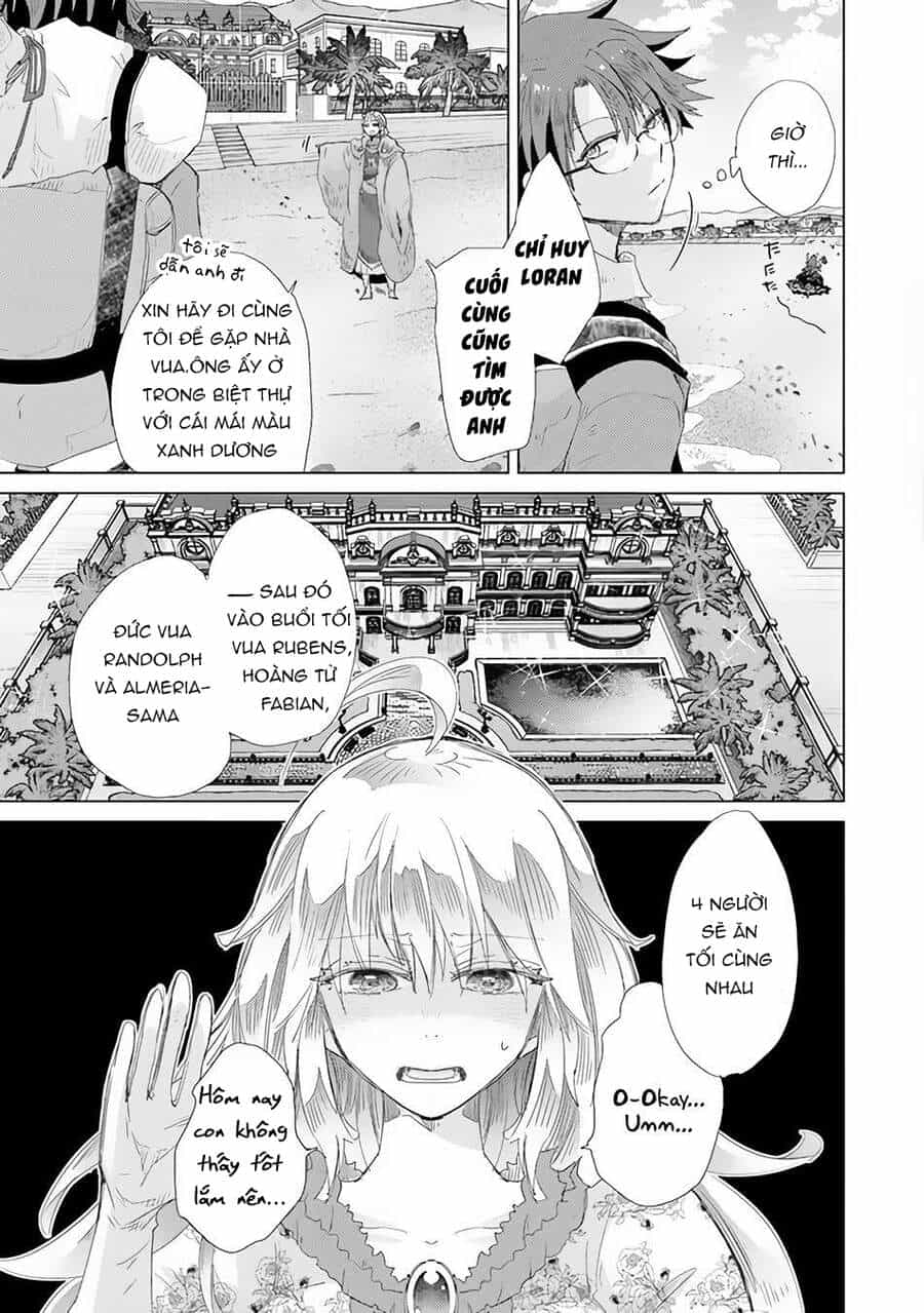 Hazure Skill “Kage Ga Usui” O Motsu Guild Shokuin Ga, Jitsuha Densetsu No Ansatsusha - Chương 20 - ảnh 3