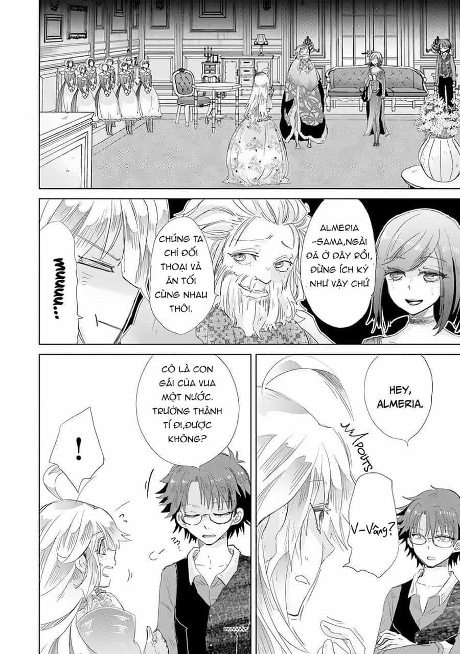 Hazure Skill “Kage Ga Usui” O Motsu Guild Shokuin Ga, Jitsuha Densetsu No Ansatsusha - Chương 20 - ảnh 4