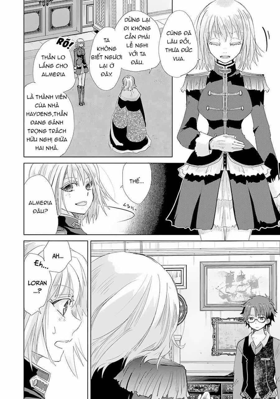Hazure Skill “Kage Ga Usui” O Motsu Guild Shokuin Ga, Jitsuha Densetsu No Ansatsusha - Chương 20 - ảnh 6