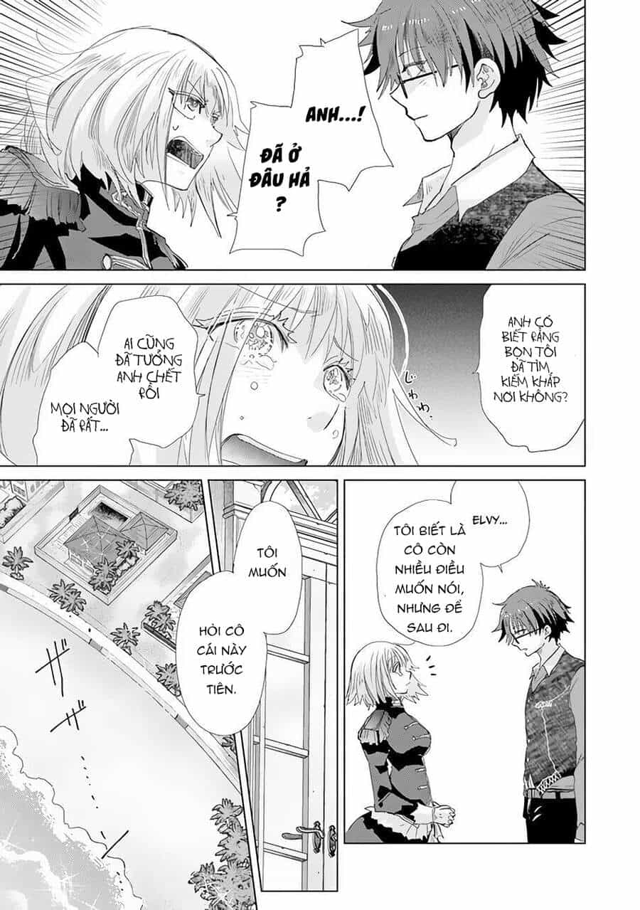 Hazure Skill “Kage Ga Usui” O Motsu Guild Shokuin Ga, Jitsuha Densetsu No Ansatsusha - Chương 20 - ảnh 7