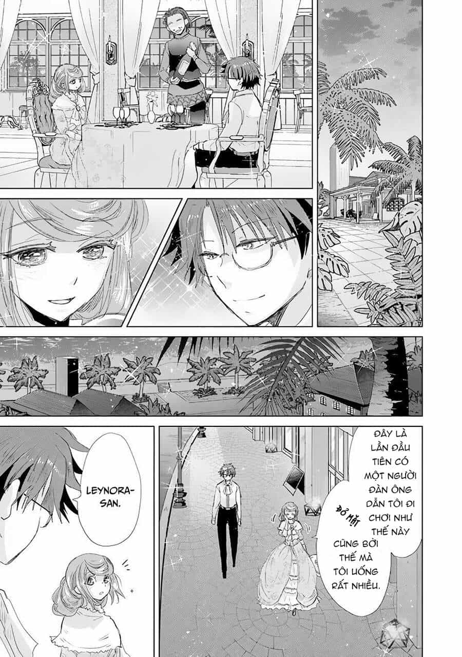 Hazure Skill “Kage Ga Usui” O Motsu Guild Shokuin Ga, Jitsuha Densetsu No Ansatsusha - Chương 20 - ảnh 9