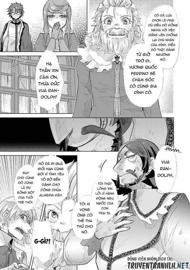 Hazure Skill “Kage Ga Usui” O Motsu Guild Shokuin Ga, Jitsuha Densetsu No Ansatsusha - Chương 21 - ảnh 11