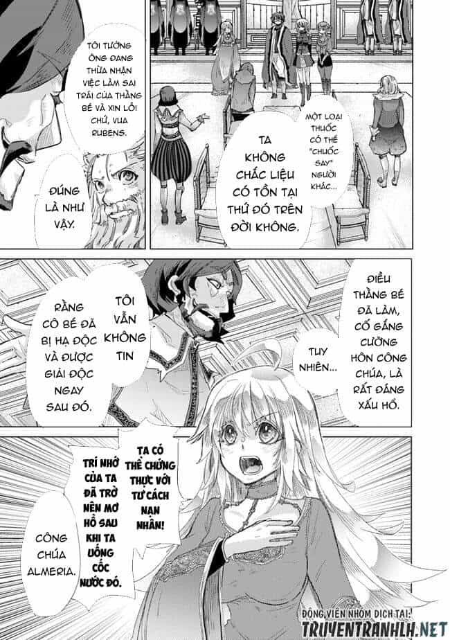 Hazure Skill “Kage Ga Usui” O Motsu Guild Shokuin Ga, Jitsuha Densetsu No Ansatsusha - Chương 21 - ảnh 13