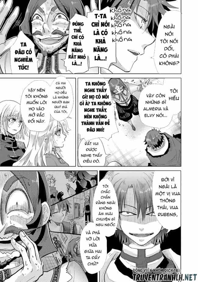 Hazure Skill “Kage Ga Usui” O Motsu Guild Shokuin Ga, Jitsuha Densetsu No Ansatsusha - Chương 21 - ảnh 19