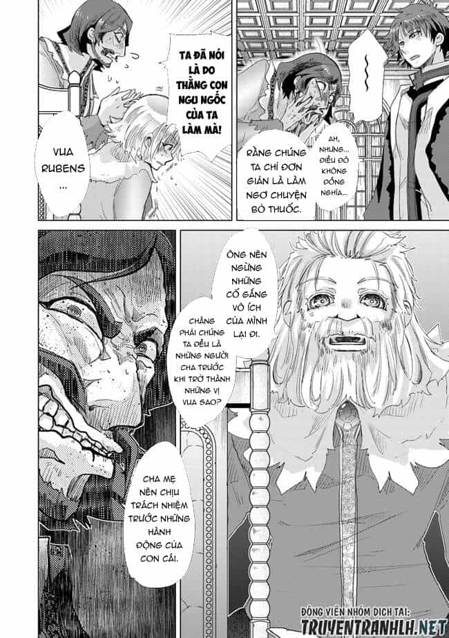 Hazure Skill “Kage Ga Usui” O Motsu Guild Shokuin Ga, Jitsuha Densetsu No Ansatsusha - Chương 21 - ảnh 20