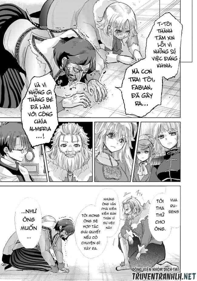 Hazure Skill “Kage Ga Usui” O Motsu Guild Shokuin Ga, Jitsuha Densetsu No Ansatsusha - Chương 21 - ảnh 21