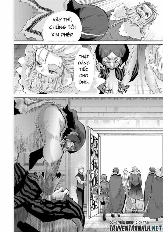 Hazure Skill “Kage Ga Usui” O Motsu Guild Shokuin Ga, Jitsuha Densetsu No Ansatsusha - Chương 21 - ảnh 22
