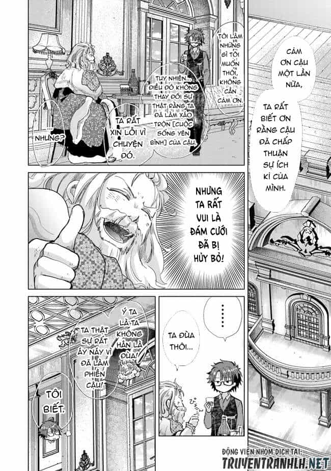 Hazure Skill “Kage Ga Usui” O Motsu Guild Shokuin Ga, Jitsuha Densetsu No Ansatsusha - Chương 21 - ảnh 32