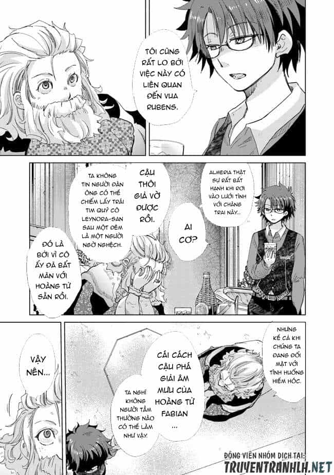 Hazure Skill “Kage Ga Usui” O Motsu Guild Shokuin Ga, Jitsuha Densetsu No Ansatsusha - Chương 21 - ảnh 33