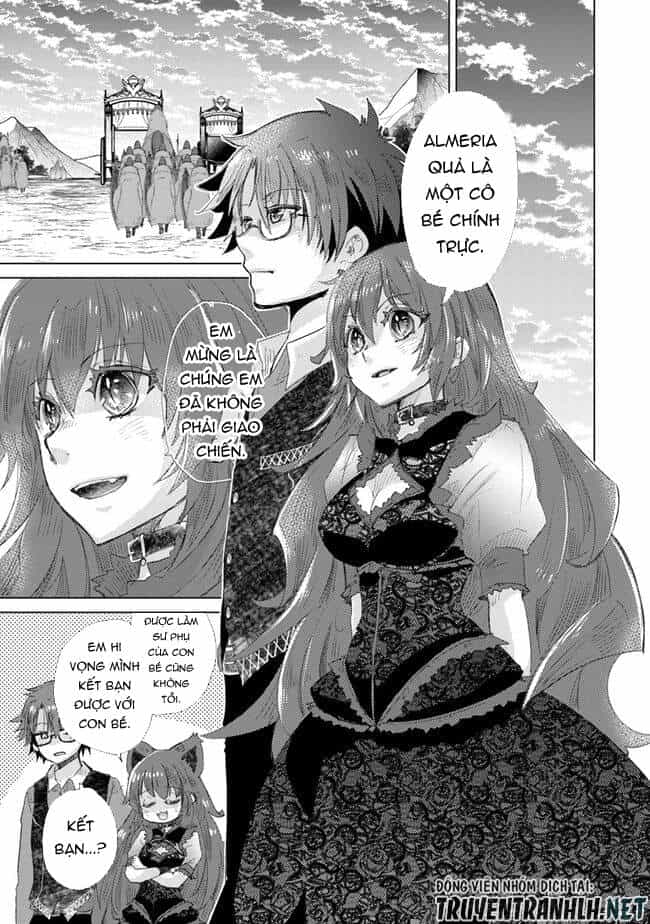 Hazure Skill “Kage Ga Usui” O Motsu Guild Shokuin Ga, Jitsuha Densetsu No Ansatsusha - Chương 21 - ảnh 37