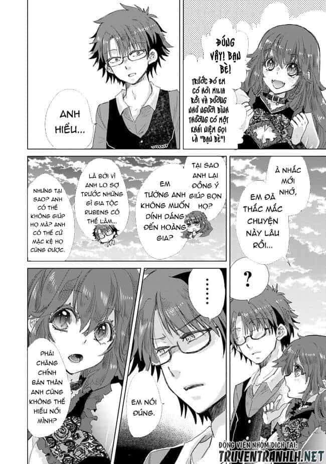 Hazure Skill “Kage Ga Usui” O Motsu Guild Shokuin Ga, Jitsuha Densetsu No Ansatsusha - Chương 21 - ảnh 38