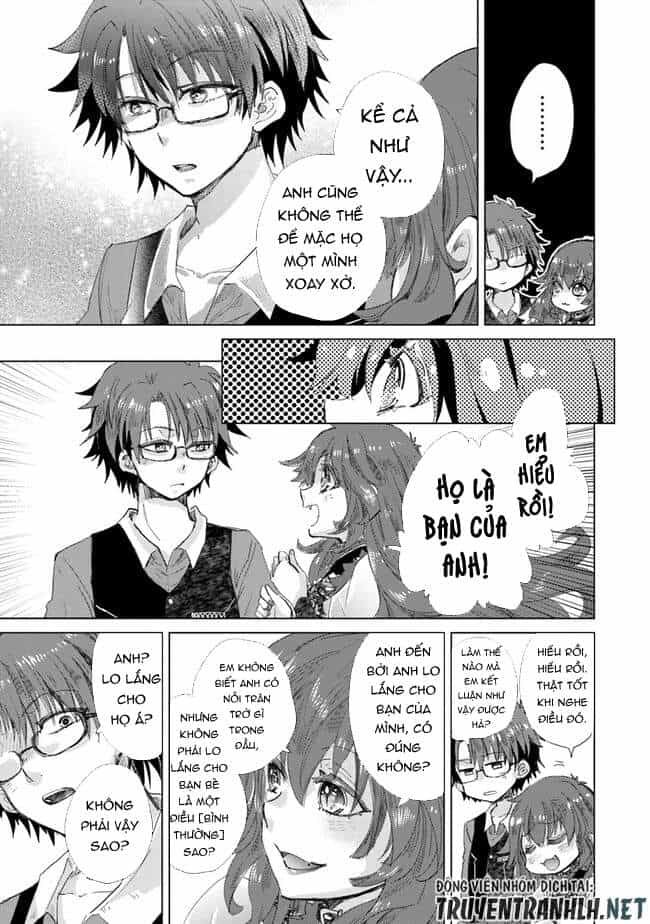 Hazure Skill “Kage Ga Usui” O Motsu Guild Shokuin Ga, Jitsuha Densetsu No Ansatsusha - Chương 21 - ảnh 39