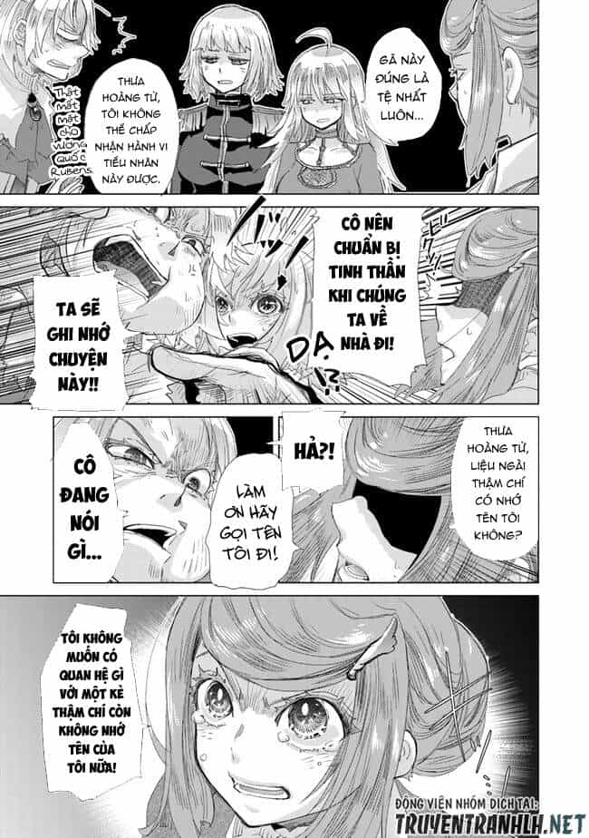 Hazure Skill “Kage Ga Usui” O Motsu Guild Shokuin Ga, Jitsuha Densetsu No Ansatsusha - Chương 21 - ảnh 9