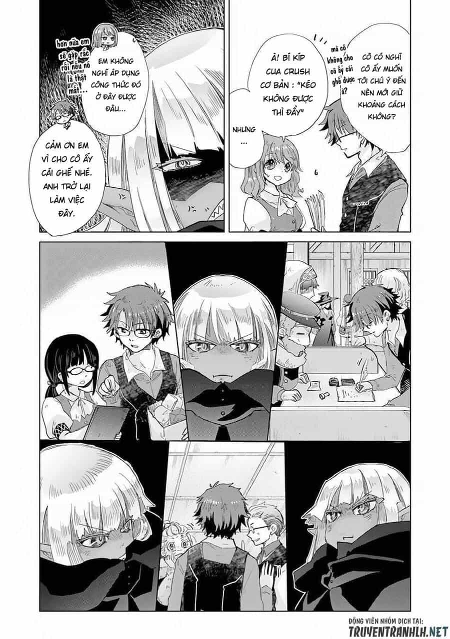 Hazure Skill “Kage Ga Usui” O Motsu Guild Shokuin Ga, Jitsuha Densetsu No Ansatsusha - Chương 22 - ảnh 13