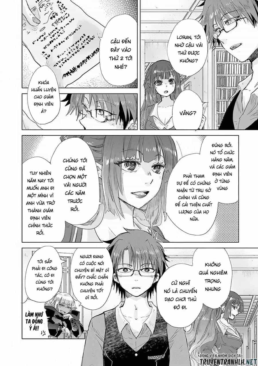 Hazure Skill “Kage Ga Usui” O Motsu Guild Shokuin Ga, Jitsuha Densetsu No Ansatsusha - Chương 22 - ảnh 14