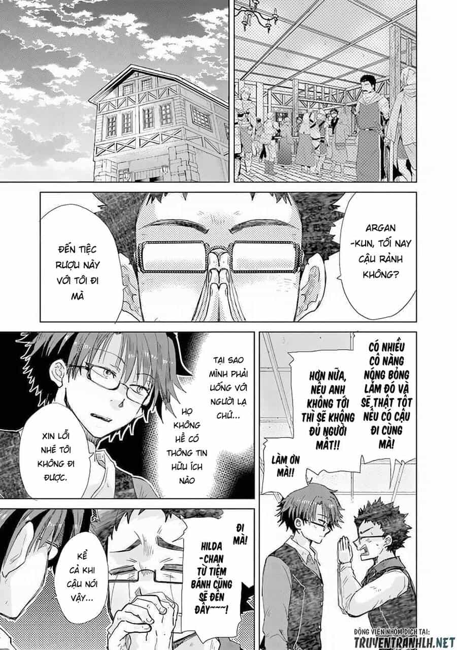 Hazure Skill “Kage Ga Usui” O Motsu Guild Shokuin Ga, Jitsuha Densetsu No Ansatsusha - Chương 22 - ảnh 15