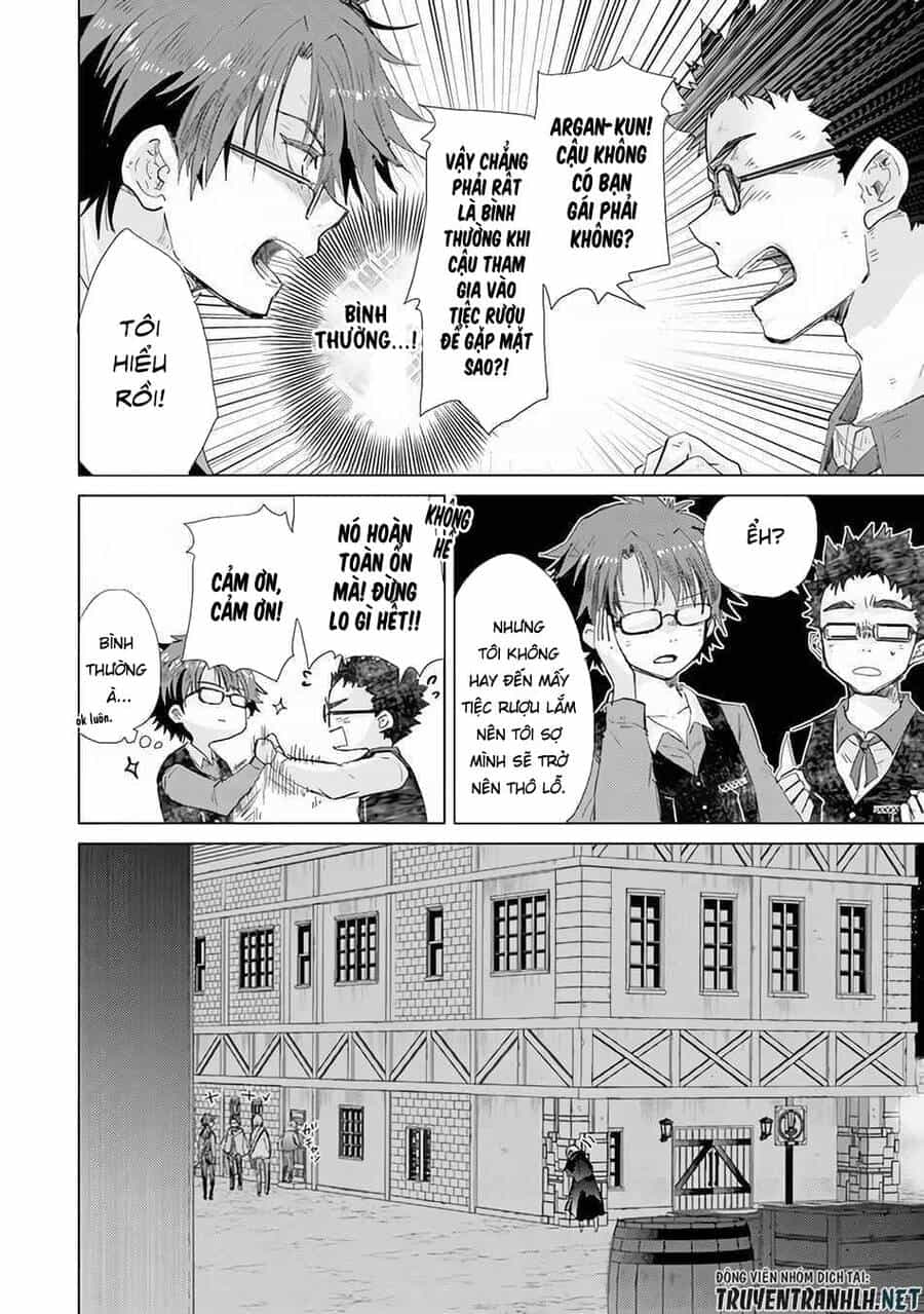 Hazure Skill “Kage Ga Usui” O Motsu Guild Shokuin Ga, Jitsuha Densetsu No Ansatsusha - Chương 22 - ảnh 16