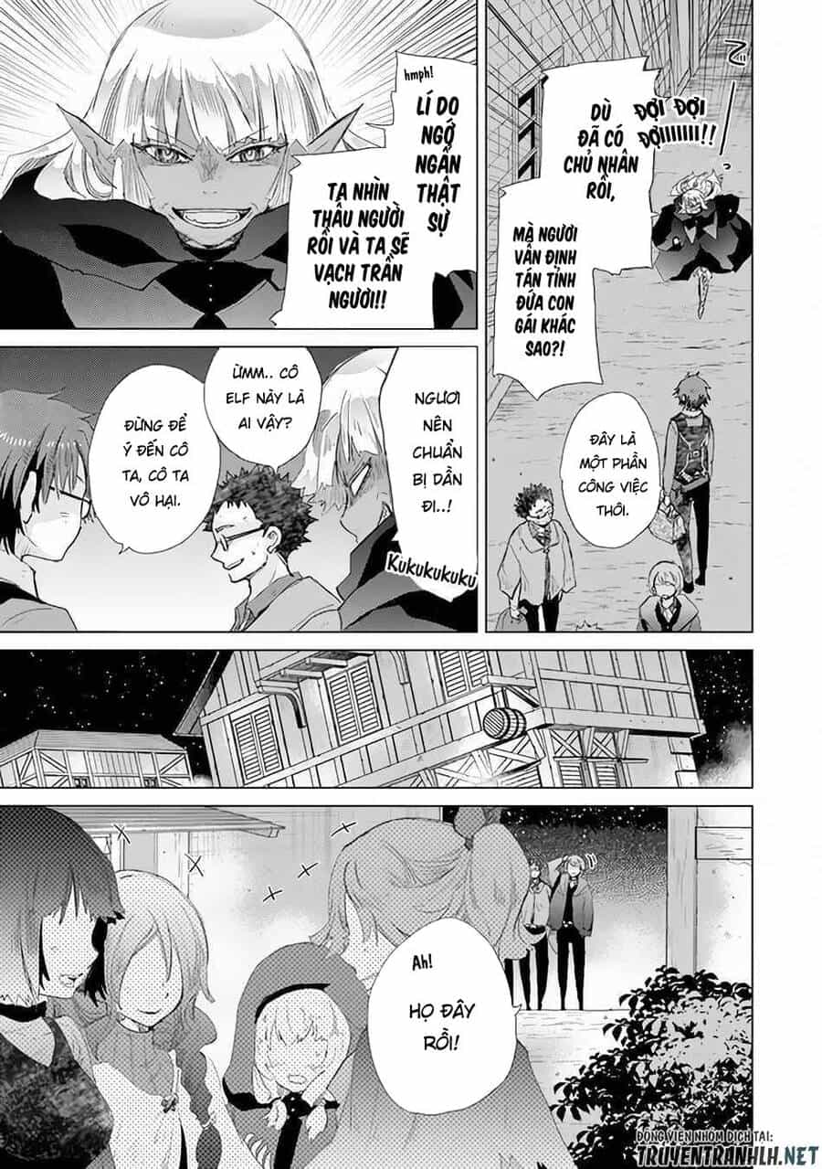Hazure Skill “Kage Ga Usui” O Motsu Guild Shokuin Ga, Jitsuha Densetsu No Ansatsusha - Chương 22 - ảnh 17