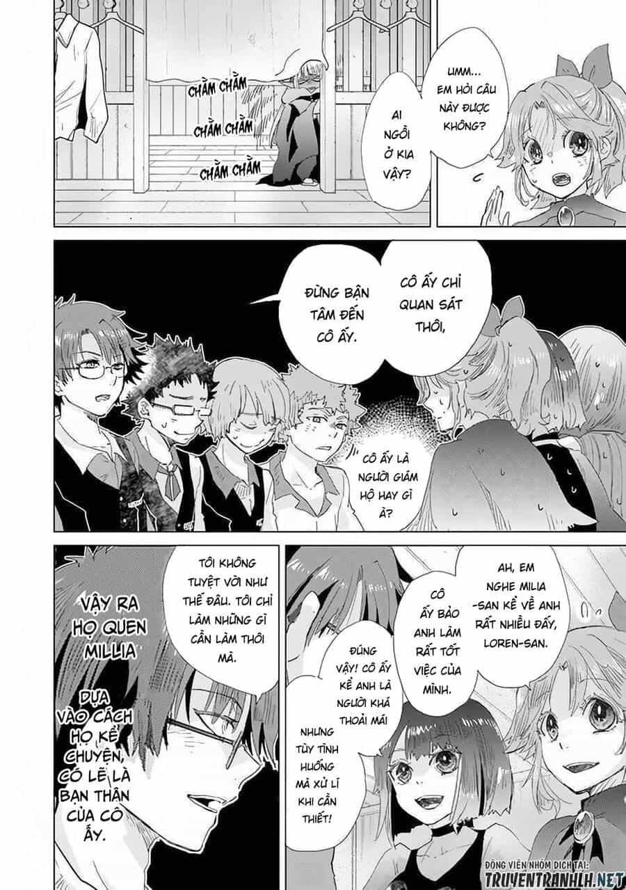 Hazure Skill “Kage Ga Usui” O Motsu Guild Shokuin Ga, Jitsuha Densetsu No Ansatsusha - Chương 22 - ảnh 20