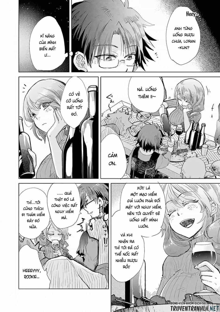 Hazure Skill “Kage Ga Usui” O Motsu Guild Shokuin Ga, Jitsuha Densetsu No Ansatsusha - Chương 22 - ảnh 24