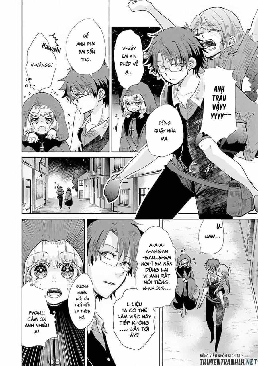 Hazure Skill “Kage Ga Usui” O Motsu Guild Shokuin Ga, Jitsuha Densetsu No Ansatsusha - Chương 22 - ảnh 28
