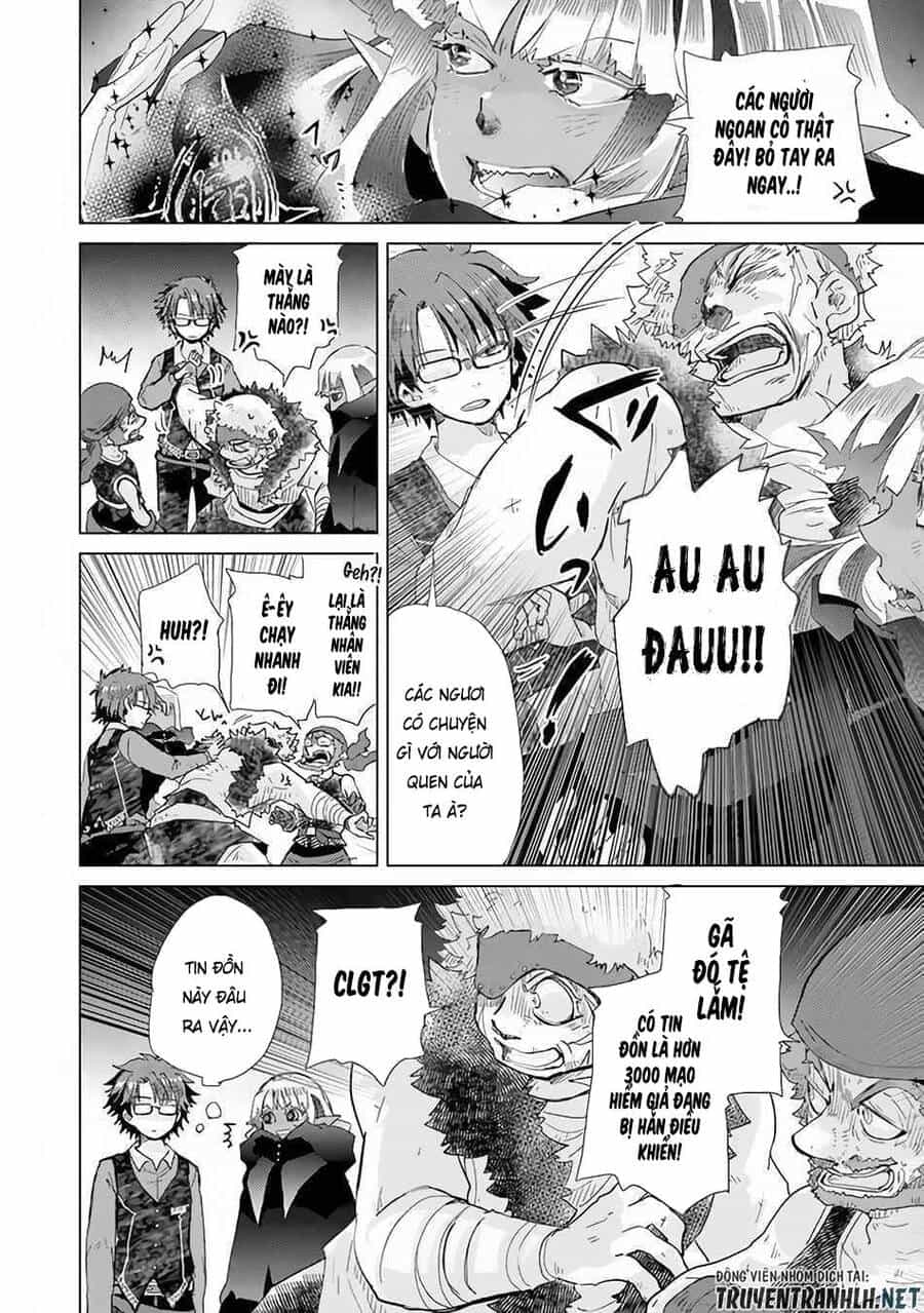 Hazure Skill “Kage Ga Usui” O Motsu Guild Shokuin Ga, Jitsuha Densetsu No Ansatsusha - Chương 22 - ảnh 32