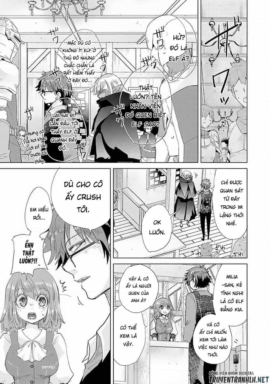 Hazure Skill “Kage Ga Usui” O Motsu Guild Shokuin Ga, Jitsuha Densetsu No Ansatsusha - Chương 22 - ảnh 7