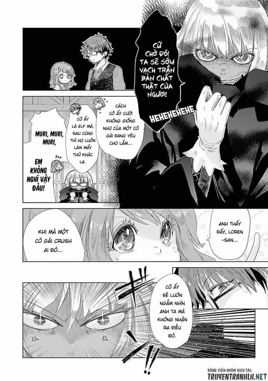 Hazure Skill “Kage Ga Usui” O Motsu Guild Shokuin Ga, Jitsuha Densetsu No Ansatsusha - Chương 22 - ảnh 8