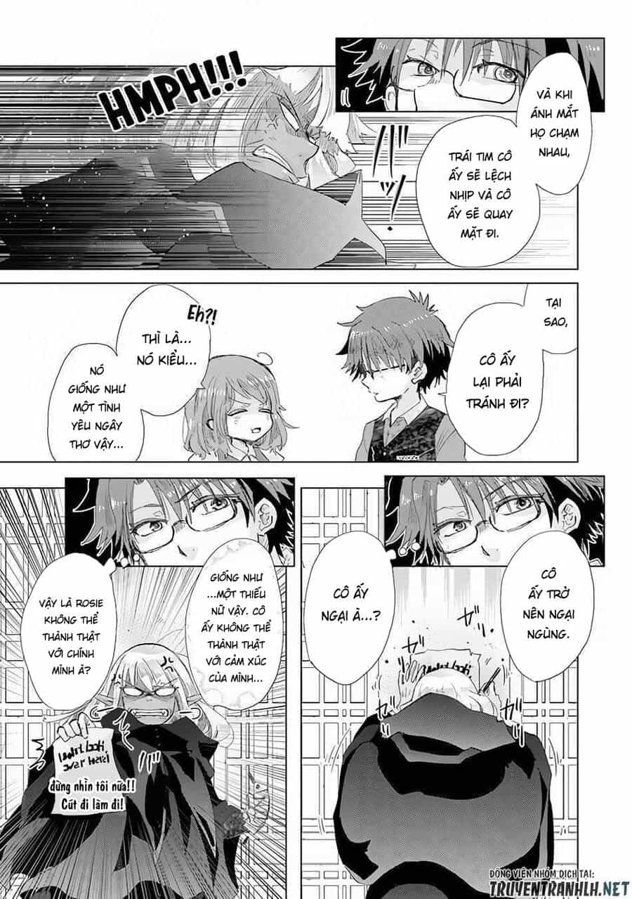 Hazure Skill “Kage Ga Usui” O Motsu Guild Shokuin Ga, Jitsuha Densetsu No Ansatsusha - Chương 22 - ảnh 9
