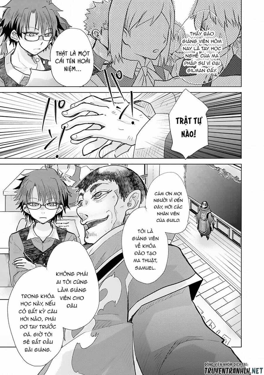 Hazure Skill “Kage Ga Usui” O Motsu Guild Shokuin Ga, Jitsuha Densetsu No Ansatsusha - Chương 23 - ảnh 11