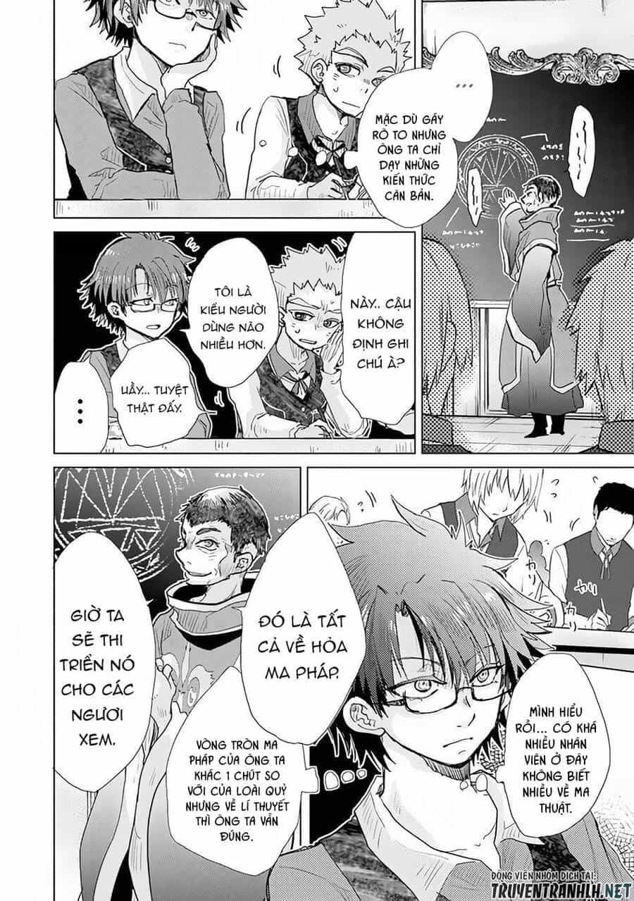Hazure Skill “Kage Ga Usui” O Motsu Guild Shokuin Ga, Jitsuha Densetsu No Ansatsusha - Chương 23 - ảnh 12