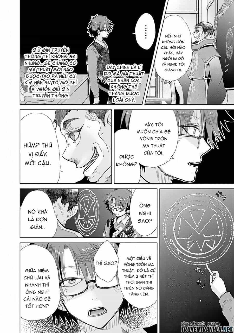Hazure Skill “Kage Ga Usui” O Motsu Guild Shokuin Ga, Jitsuha Densetsu No Ansatsusha - Chương 23 - ảnh 14