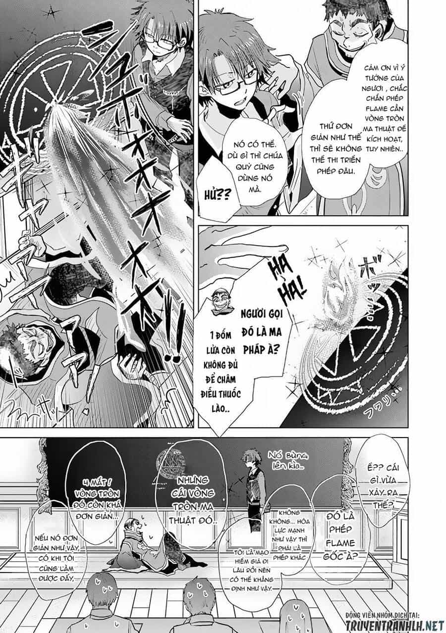 Hazure Skill “Kage Ga Usui” O Motsu Guild Shokuin Ga, Jitsuha Densetsu No Ansatsusha - Chương 23 - ảnh 15