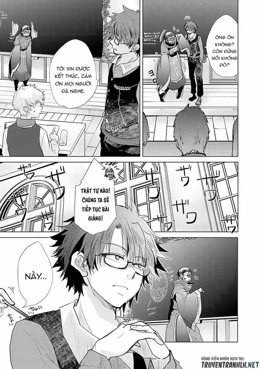 Hazure Skill “Kage Ga Usui” O Motsu Guild Shokuin Ga, Jitsuha Densetsu No Ansatsusha - Chương 23 - ảnh 17