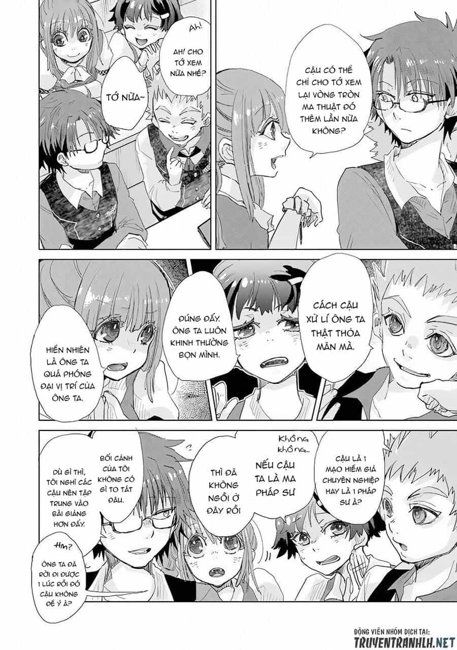 Hazure Skill “Kage Ga Usui” O Motsu Guild Shokuin Ga, Jitsuha Densetsu No Ansatsusha - Chương 23 - ảnh 18
