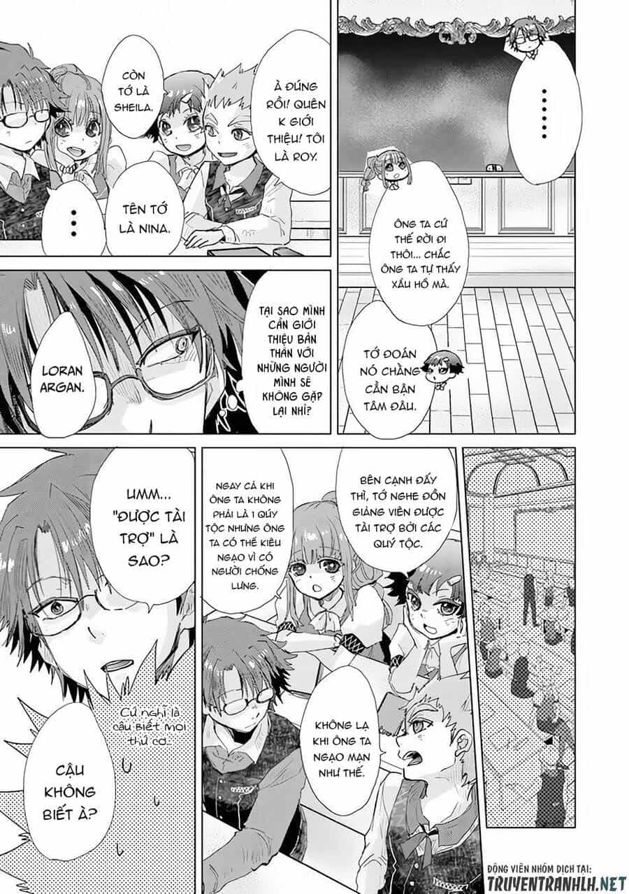 Hazure Skill “Kage Ga Usui” O Motsu Guild Shokuin Ga, Jitsuha Densetsu No Ansatsusha - Chương 23 - ảnh 19