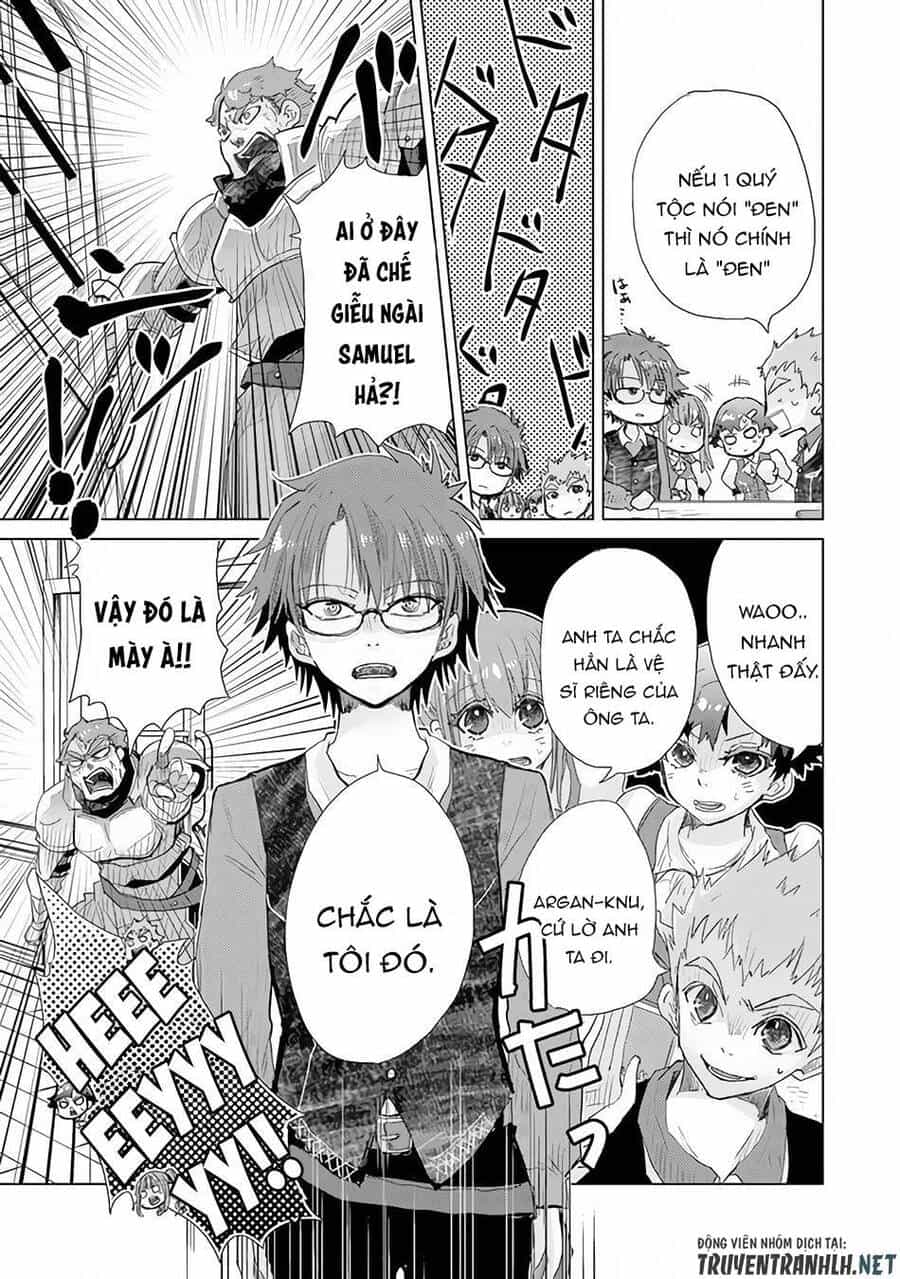 Hazure Skill “Kage Ga Usui” O Motsu Guild Shokuin Ga, Jitsuha Densetsu No Ansatsusha - Chương 23 - ảnh 21