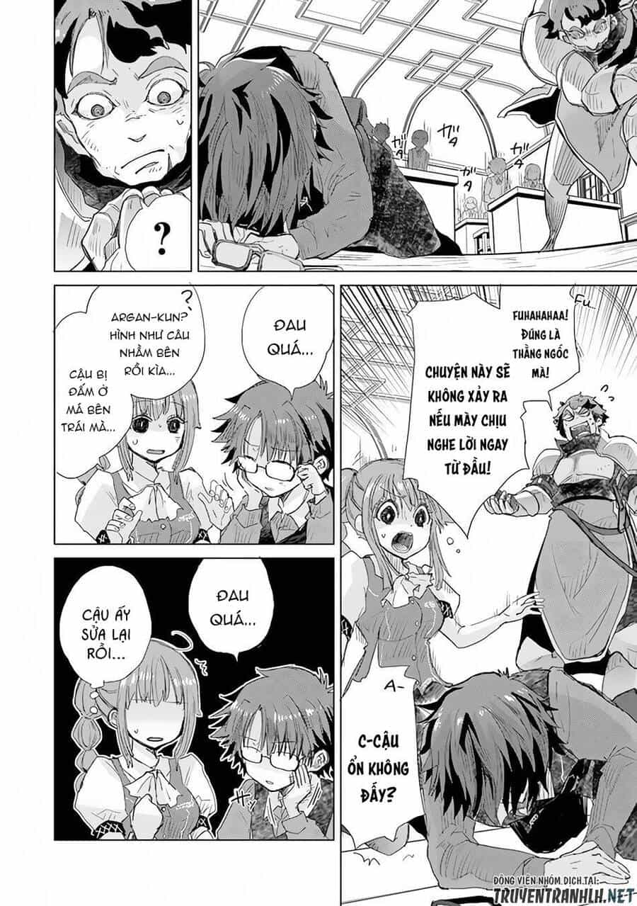 Hazure Skill “Kage Ga Usui” O Motsu Guild Shokuin Ga, Jitsuha Densetsu No Ansatsusha - Chương 23 - ảnh 24
