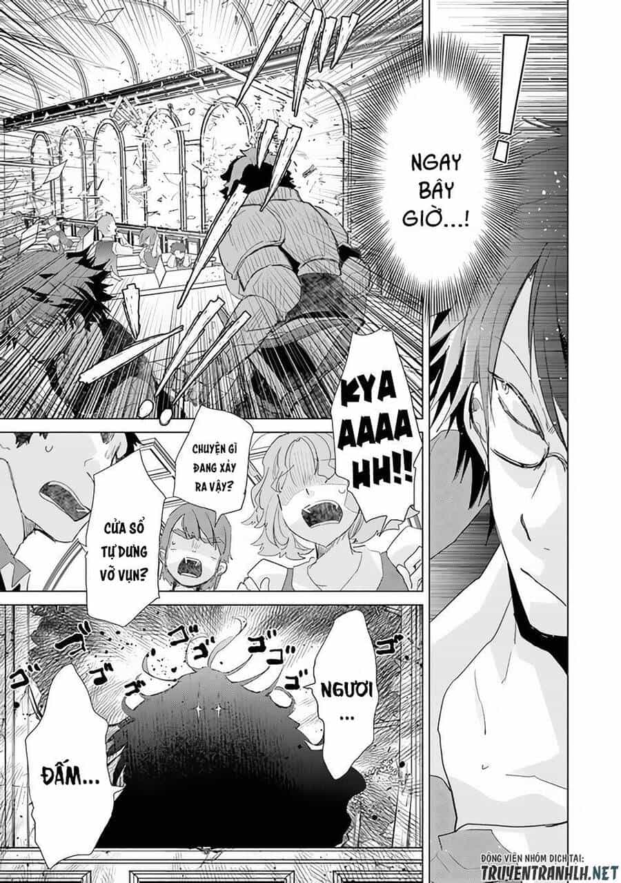 Hazure Skill “Kage Ga Usui” O Motsu Guild Shokuin Ga, Jitsuha Densetsu No Ansatsusha - Chương 23 - ảnh 25