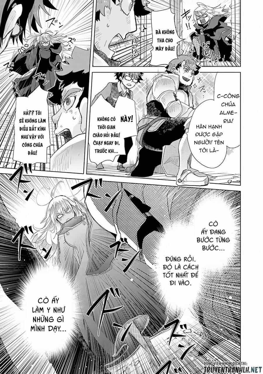 Hazure Skill “Kage Ga Usui” O Motsu Guild Shokuin Ga, Jitsuha Densetsu No Ansatsusha - Chương 23 - ảnh 27