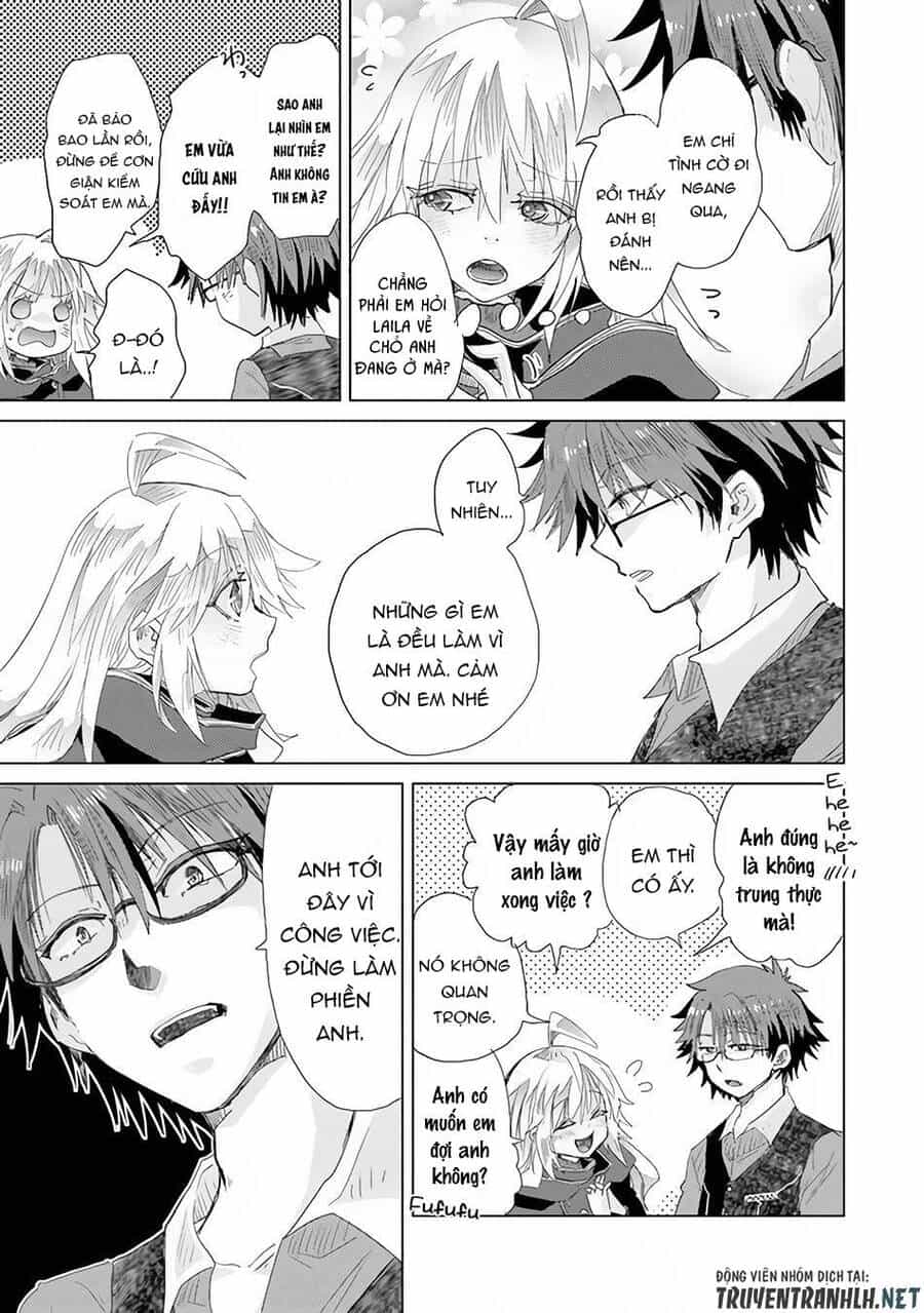 Hazure Skill “Kage Ga Usui” O Motsu Guild Shokuin Ga, Jitsuha Densetsu No Ansatsusha - Chương 23 - ảnh 31