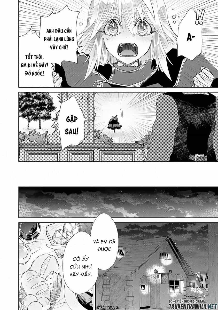 Hazure Skill “Kage Ga Usui” O Motsu Guild Shokuin Ga, Jitsuha Densetsu No Ansatsusha - Chương 23 - ảnh 32