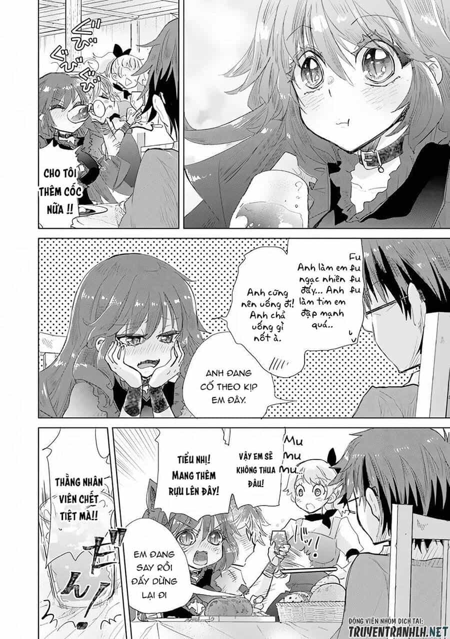 Hazure Skill “Kage Ga Usui” O Motsu Guild Shokuin Ga, Jitsuha Densetsu No Ansatsusha - Chương 23 - ảnh 34