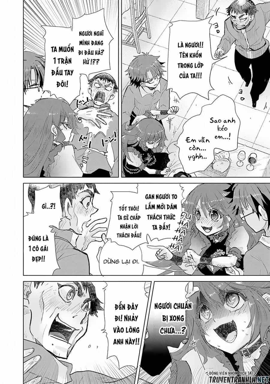Hazure Skill “Kage Ga Usui” O Motsu Guild Shokuin Ga, Jitsuha Densetsu No Ansatsusha - Chương 23 - ảnh 36