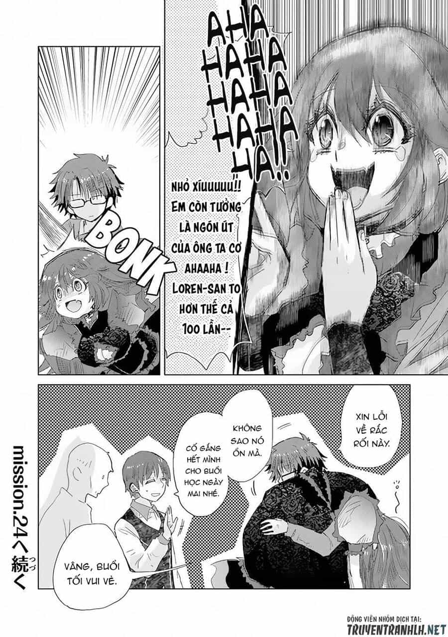 Hazure Skill “Kage Ga Usui” O Motsu Guild Shokuin Ga, Jitsuha Densetsu No Ansatsusha - Chương 23 - ảnh 38