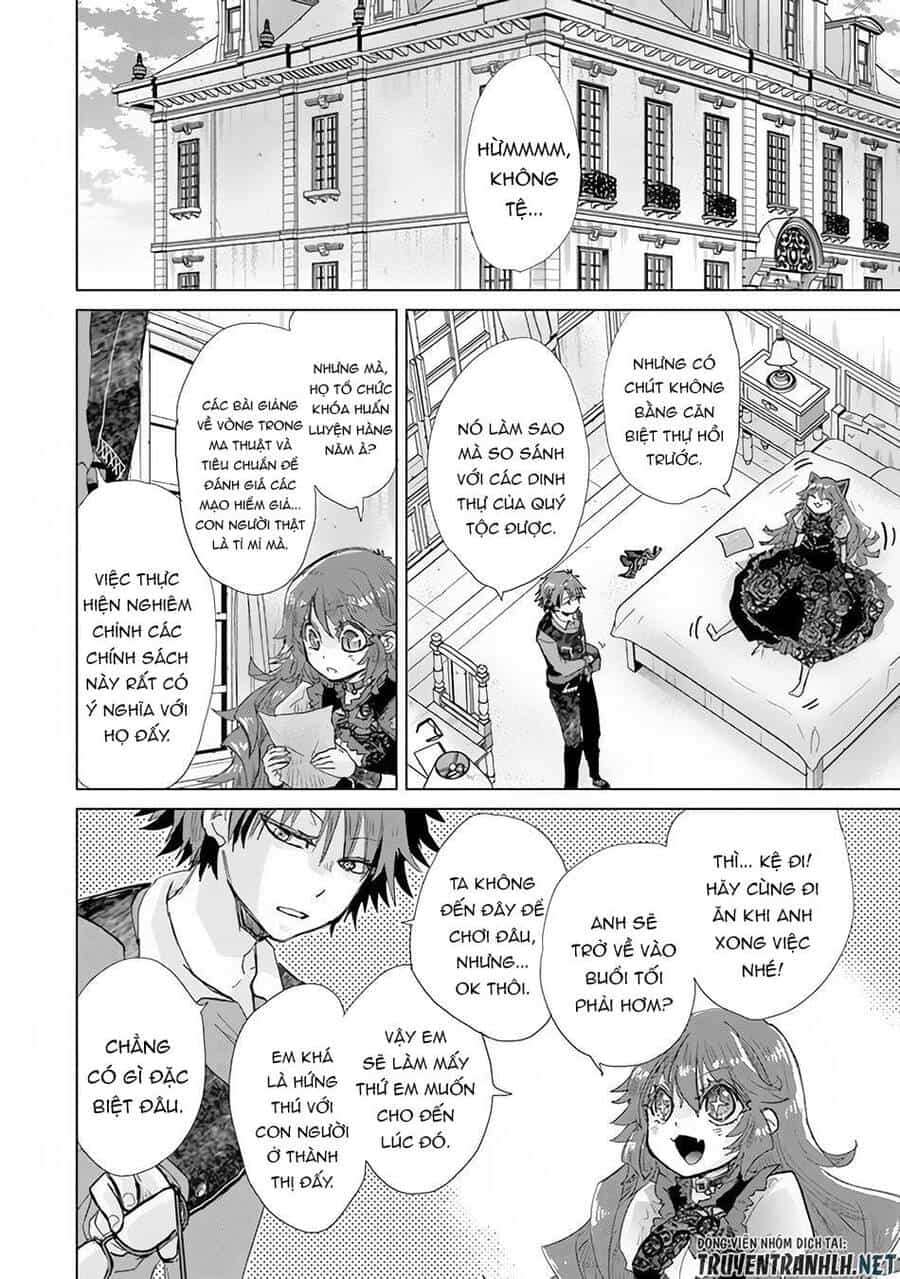 Hazure Skill “Kage Ga Usui” O Motsu Guild Shokuin Ga, Jitsuha Densetsu No Ansatsusha - Chương 23 - ảnh 4