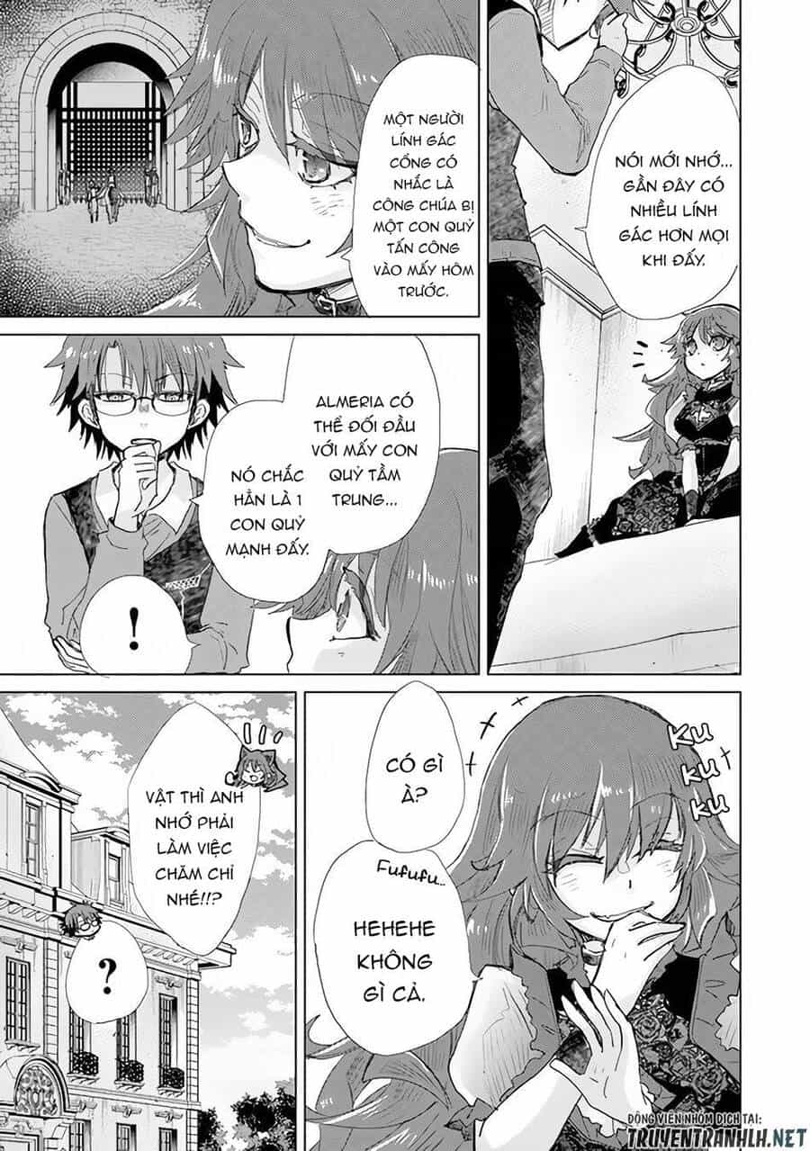 Hazure Skill “Kage Ga Usui” O Motsu Guild Shokuin Ga, Jitsuha Densetsu No Ansatsusha - Chương 23 - ảnh 5