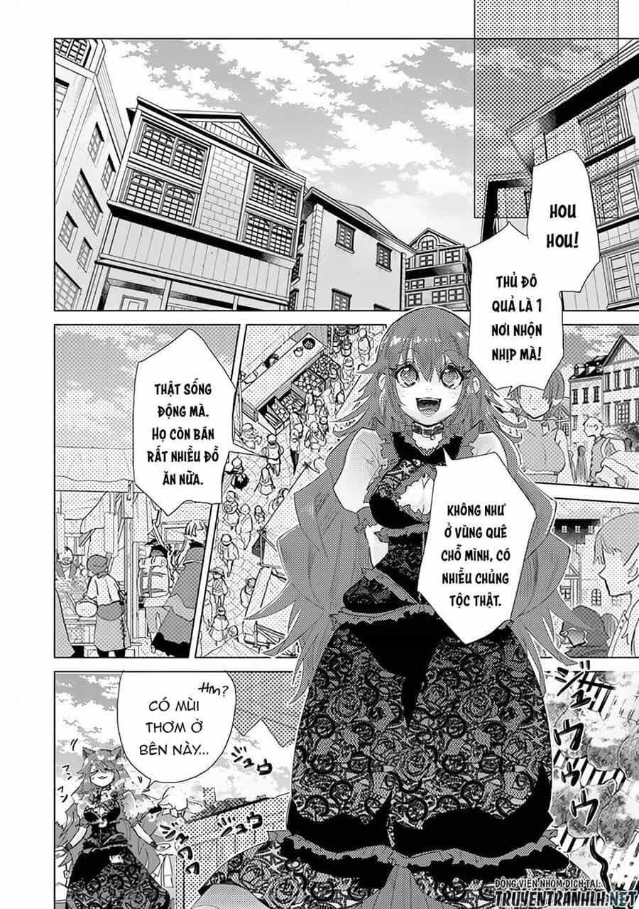 Hazure Skill “Kage Ga Usui” O Motsu Guild Shokuin Ga, Jitsuha Densetsu No Ansatsusha - Chương 23 - ảnh 6