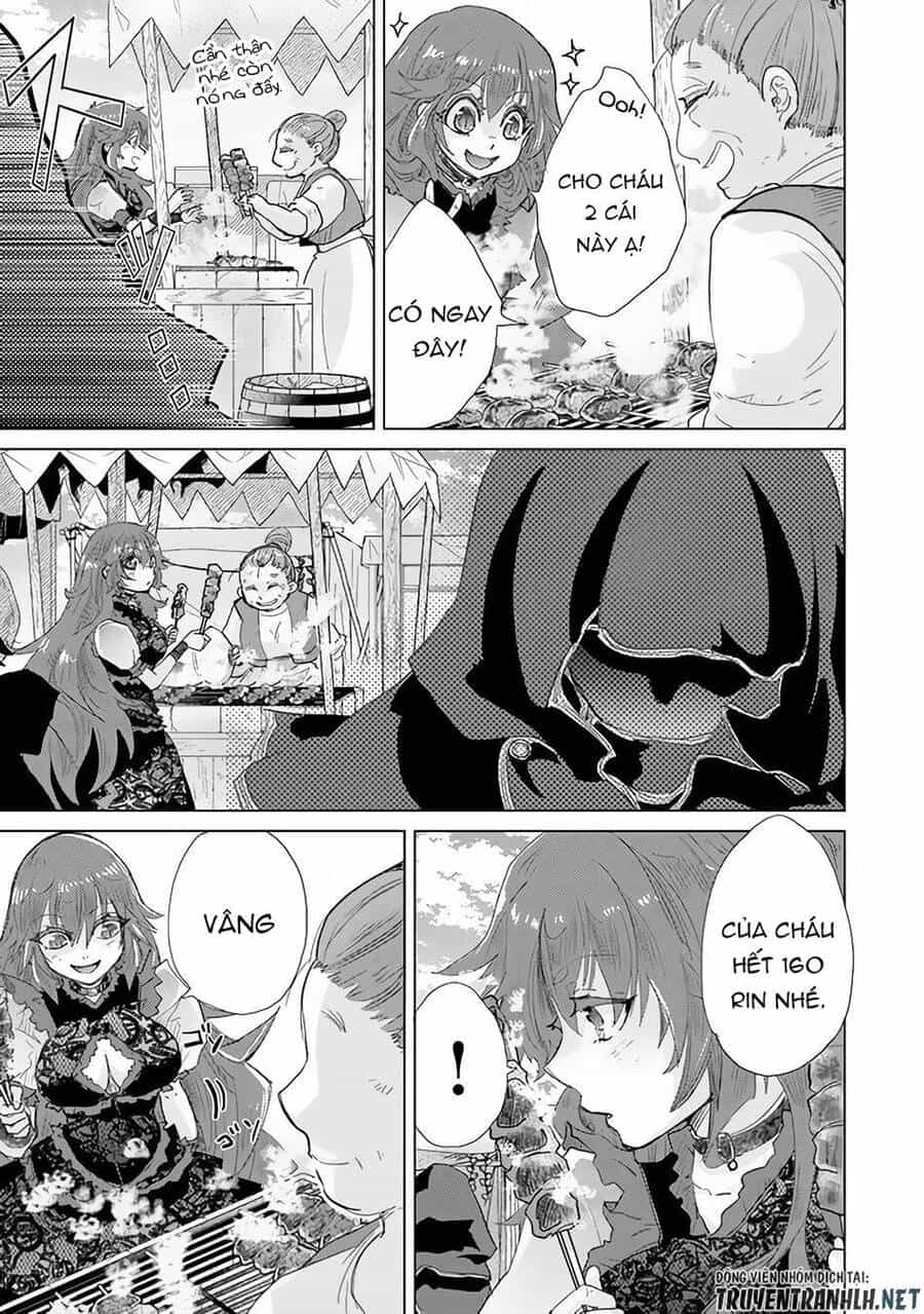 Hazure Skill “Kage Ga Usui” O Motsu Guild Shokuin Ga, Jitsuha Densetsu No Ansatsusha - Chương 23 - ảnh 7